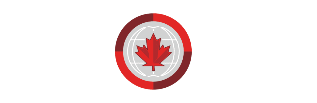 Authentic Regulated Canadian Immigration Consultant symbol. These members are regulated via the College of Immigration and Citizenship Consultants.